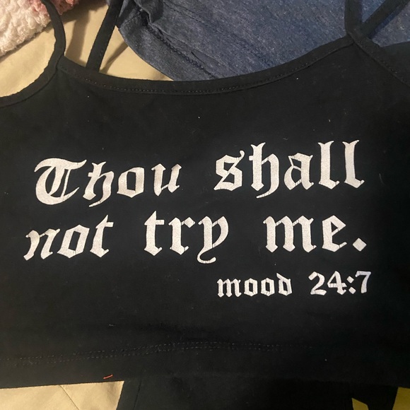 Bundle! ALL FIVE!  and cool T-shirts! Size SmallMed 
Same Same But Different - Picture 4 of 12